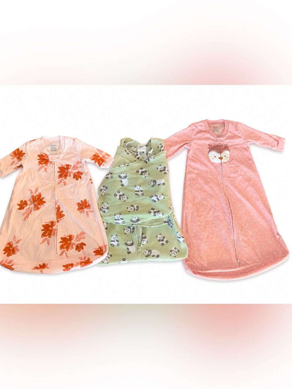 Swaddle and Sleep Sacks